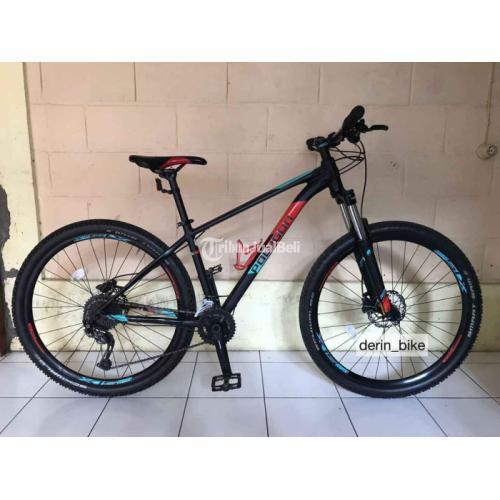 Sepeda Mtb Polygon Xtrada Bekas Size S Minus Pemakaian Di