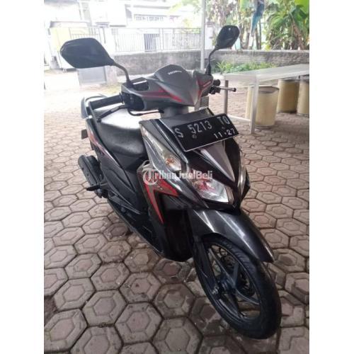 Motor Honda Vario Techno Tahun Bekas Siap Pakai Harga Nego Taat