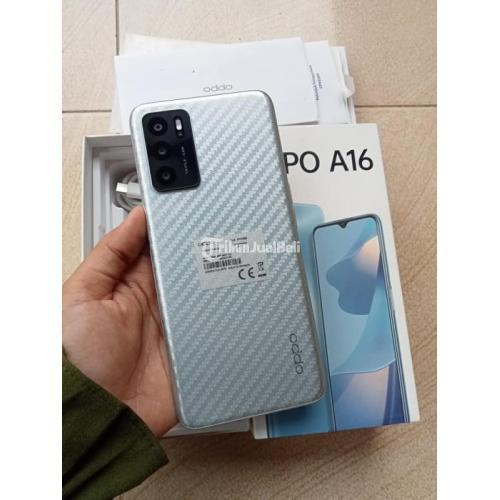 Hp Oppo A Ram Gb Bekas Mulus No Lecet Siap Pakai Harga Nego Di