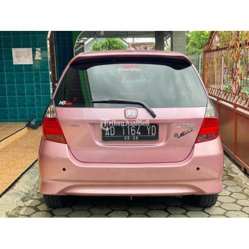 Mobil Honda Jazz Tahun 2008 Bekas Siap Pakai Pajak Hidup Surat Lengkap