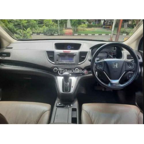 Mobil Honda CRdiV Prestige 2013 Warna Favorit Second Pajak Hidup Full