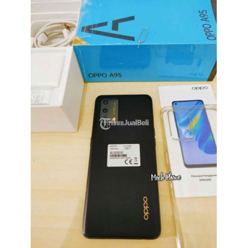 Hp Oppo A Ram Gb Second Fullset Mulus Normal Siap Pakai Di