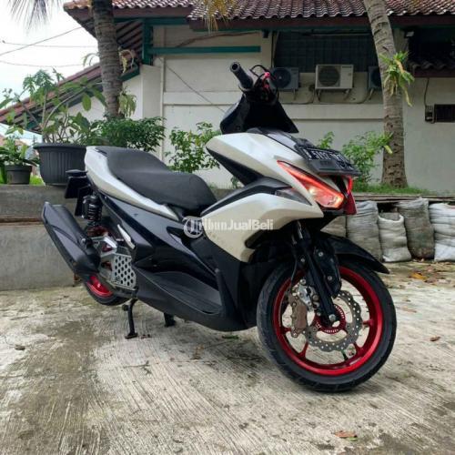 Motor Yamaha Aerox 155 Tipe R 2019 Bekas Normal Surat Lengkap Nego Di