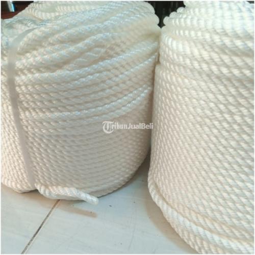 Tali Tambang Nilon Tampar Dadung Ikat Barang Nylon Rope 10 Mm Roll Di