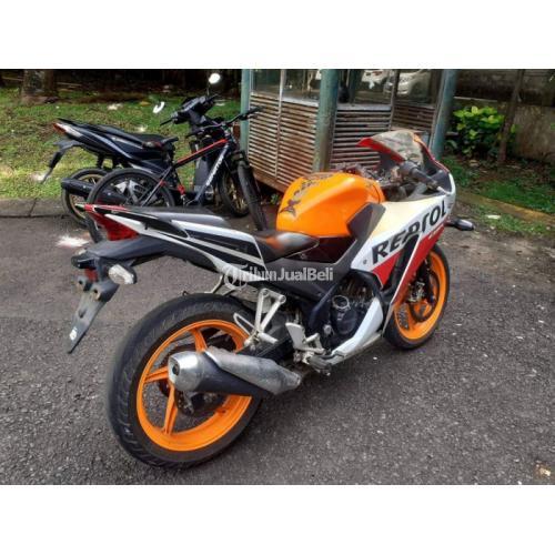 Motor Sport Honda Cbr Cc Bekas Normal Aman Surat Lengkap Di