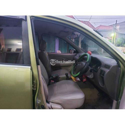 Mobil Daihatsu Xenia Li Sporty Bekas Terawat Pajak Panjang Siap