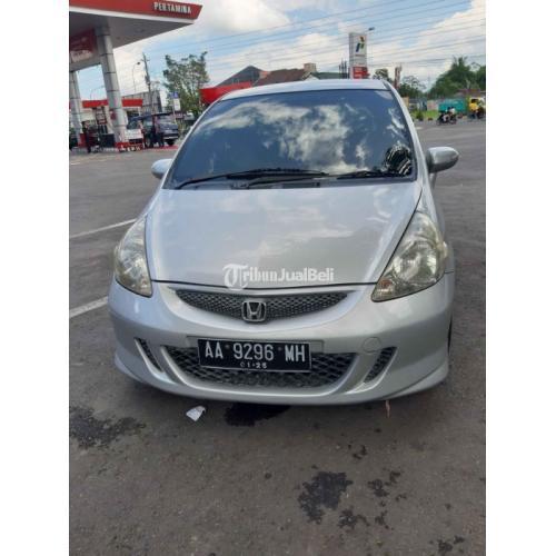 Mobil Honda Jazz Vtec Top Gread Bekas Matic Kondisi Terawat Di