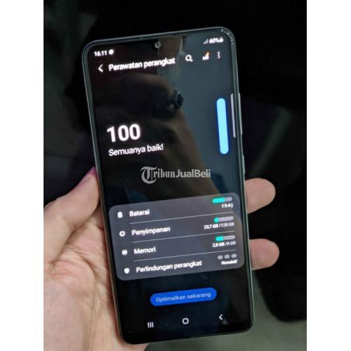 Hp Samsung Galaxy A Ram Gb Bekas Fullset Mulus No Minus Di