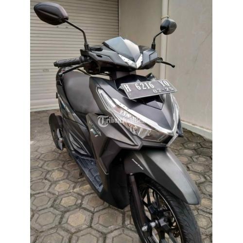 Motor Honda Vario Tahun Bekas Pajak Hidup Mesin Halus Di