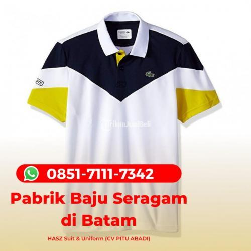 Hasz Suit And Uniform Pabrik Baju Seragam Berpengalaman Di Batam