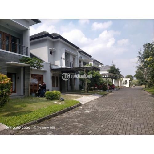 Jual Rumah Siap Huni Lantai Kt Km Di Perumahan Elit Jalan Palagan