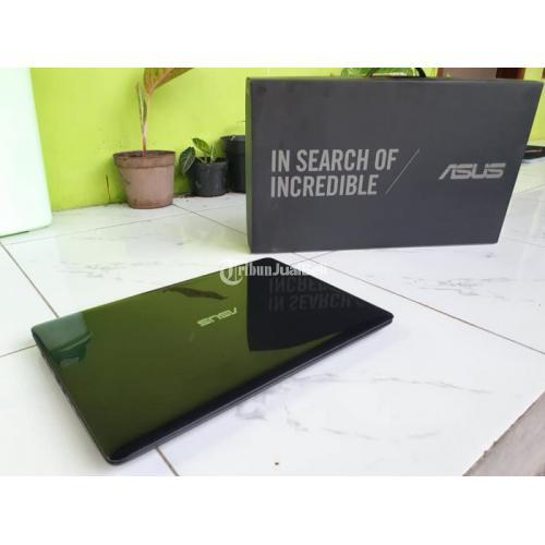 Laptop Asus A Ur Fullset Core I Gen Dual Vga Bekas Ram Gb Di