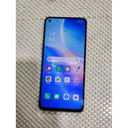 Hp Oppo Reno 5 Ram 8 256GB Normal Siap Pakai Di Sleman TribunJualBeli