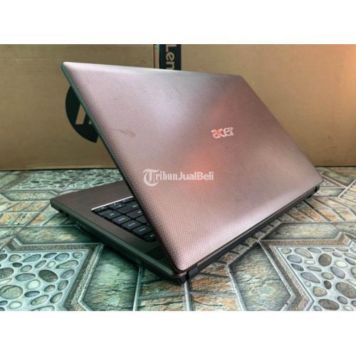 Laptop Acer Aspire Z Ram Gb Ssd Gb Windows Seken Normal Di