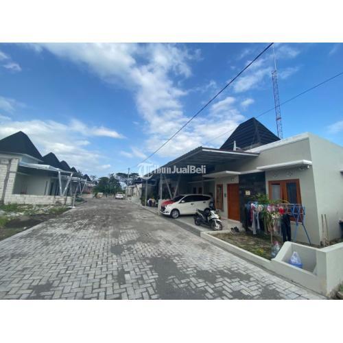 Dijual Rumah Minimalis Modern Siap Huni Lt Lb Kt Km Sertifikat