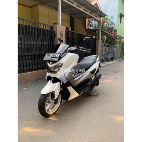 Motor Yamaha Nmax Vva Bekas Mulus Surat Lengkap Pajak Hidup