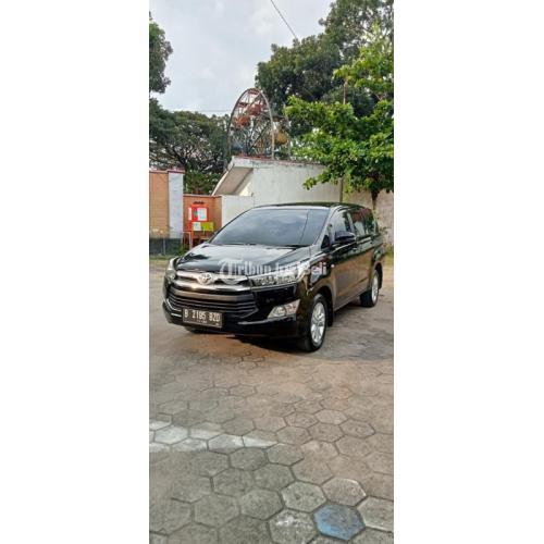 Mobil Toyota Innova G Matic Tahun Bekas Siap Pakai Harga Nego Di