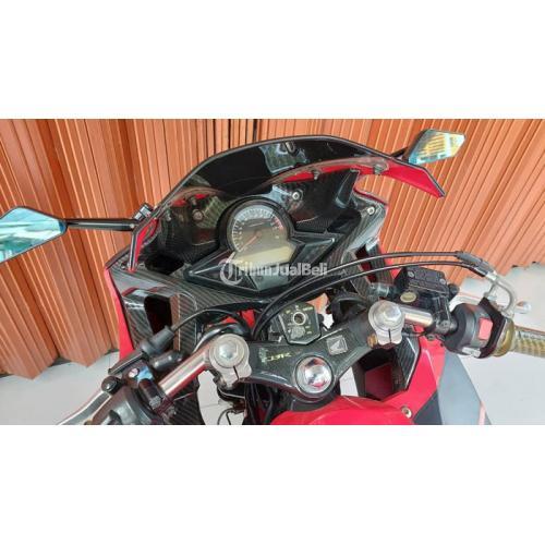 Motor Sport Honda Cbr R Bekas Mulus Normal Surat Lengkap Harga