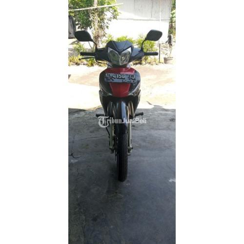 Motor Honda Supra X Tahun 2013 Bekas Pajak Baru Surat Lengkap Siap