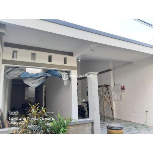 Dijual Rumah Baru Siap Huni Lt Kt Km Sertifikat Shm Lantai Di