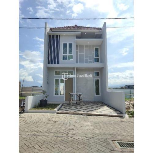 Dijual Rumah Modern Dekat Kawasan Bisnis Sukarno Hatta Di Malang