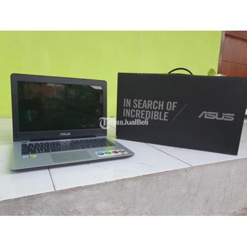 Laptop Asus A Ur Intel Core I Gen Bekas Fullset Di Sidoarjo