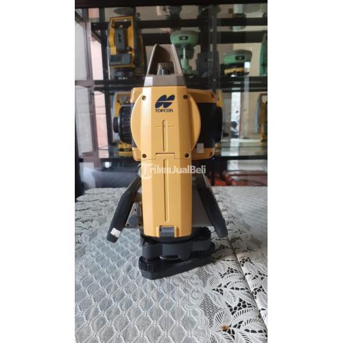 Total Station Topcon GM 52 Bekas Di Jakarta Barat TribunJualBeli