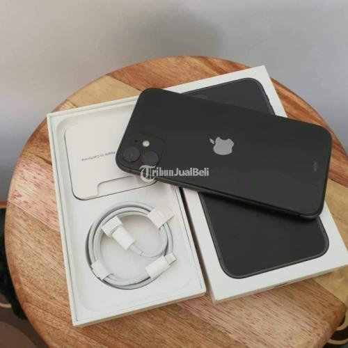 Hp Iphone Gb Bekas Fullset Siap Pakai Mulus No Minus Di Denpasar