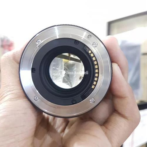 Lensa Sigma 30mm F1 5 DC For Sony Bekas No Jamur Di Ponorogo