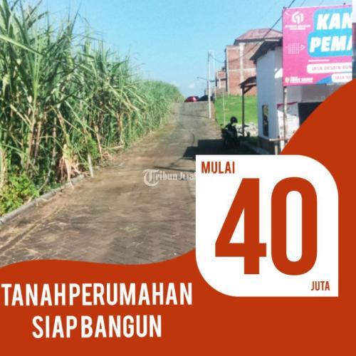 Dijual Tanah Kavling Lokasi Strategis Siap Bangun Di Malang