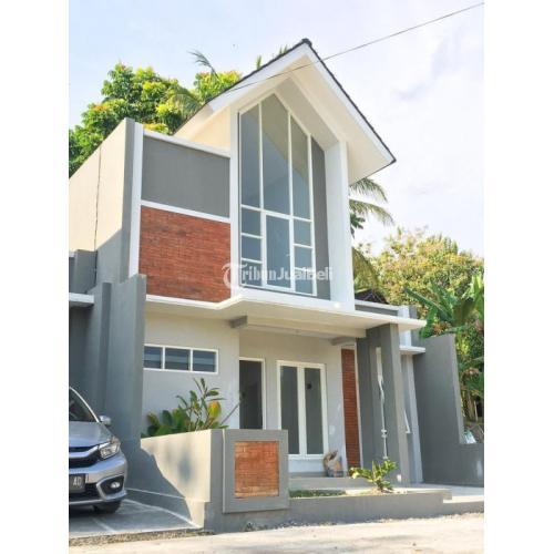 Dijual Rumah Mewah 3KT 2KM Casa Illona Sedayu Strategis Deket UMY