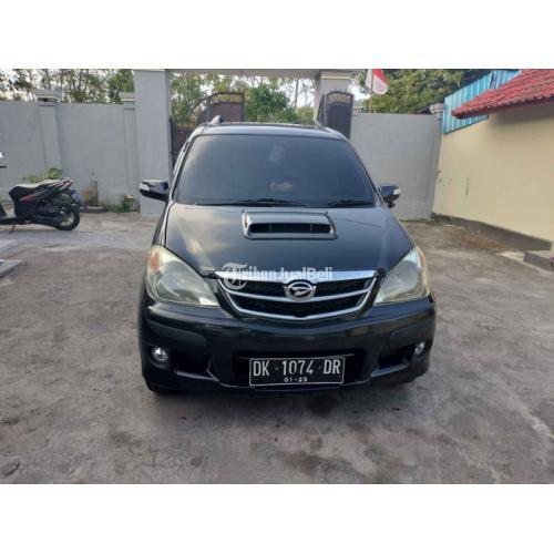 Mobil Daihatsu Xenia Li Tahun Bekas Siap Pakai Manual Warna Hitam