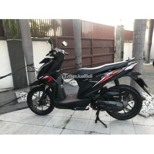 Motor Honda Beat Tahun Bekas Surat Lengkap Harga Nego Siap Pakai