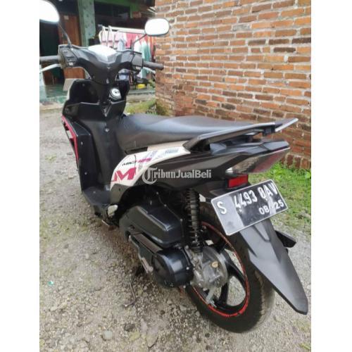 Motor Yamaha Mio Tahun Surat Lengkap Pajak Jalan Di Sidoarjo