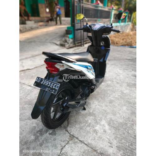 Motor Honda Beat Tahun 2016 Bekas Siap Pakai Mulus No Minus Mesin Halus