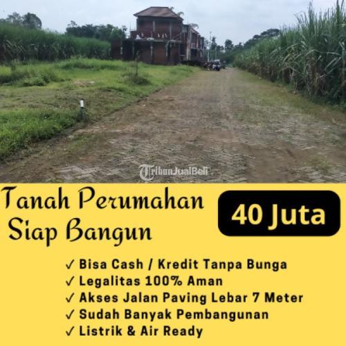 Dijual Tanah Kavling Pakisaji Kawasan Perumahan Di Malang