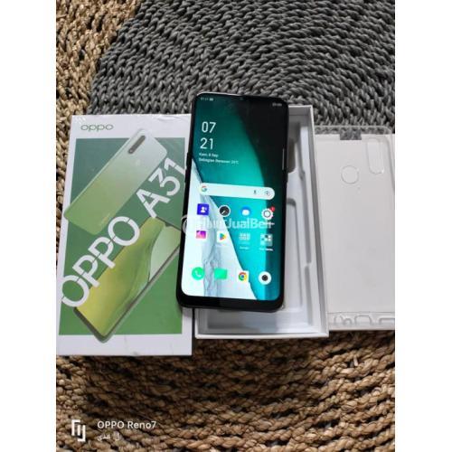 Hp Oppo A Bekas Ram Gb Siap Pakai Harga Terjangkau Kondisi Mulus Di