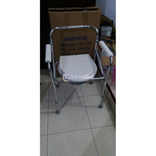 Kursi BAB Commode Chair Malang Murah Di Malang TribunJualBeli