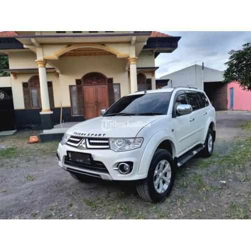 Mobil Mitsubishi Pajero Sport Dakar 2 5 2015 Bekas Tangan 1 Di Sidoarjo