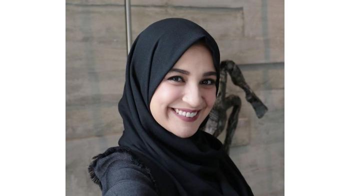 Bikin Adem Begini Gaya Busana Shireen Sungkar Yang Tampil Manis Hijabers Intip Yuk Blog