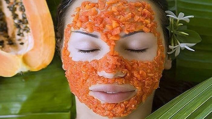 Buat Kulit Wajah Cerah Dan Sehat Dengan Masker Buah Buahan Alami Ini