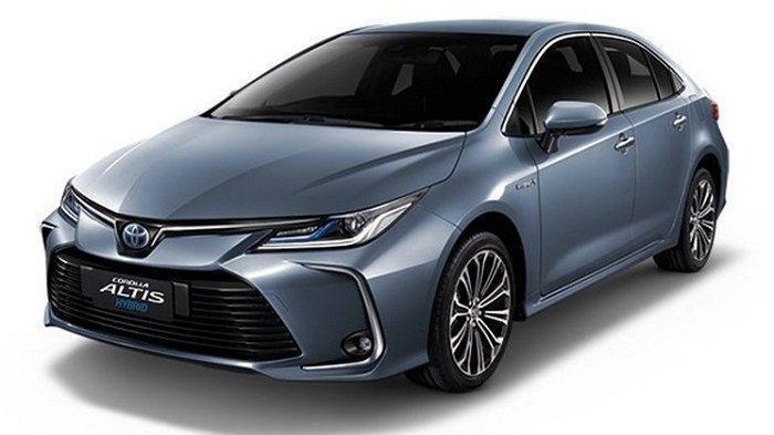 Update Harga Sedan Toyota Juli Ada All New Camry All New Corolla