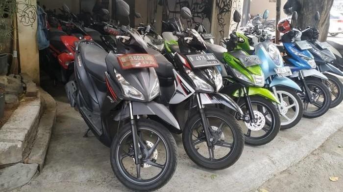 Harga Dibawah Rp Juta Ini Rekomendasi Motor Matic Bekas Per Agustus