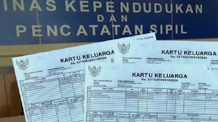 Kartu Keluarga Rusak Atau Hilang Begini Cara Mengurus Di Capil Mobile