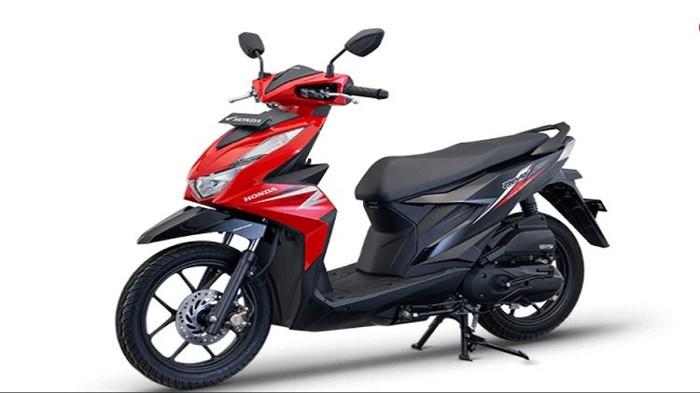 Masih Jadi Motor Andalan Harga Honda Beat Bekas Tahun