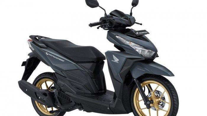 Cek Harga Rekomendasi Motor Matic Honda Vario Bekas Tahun Dan Blog