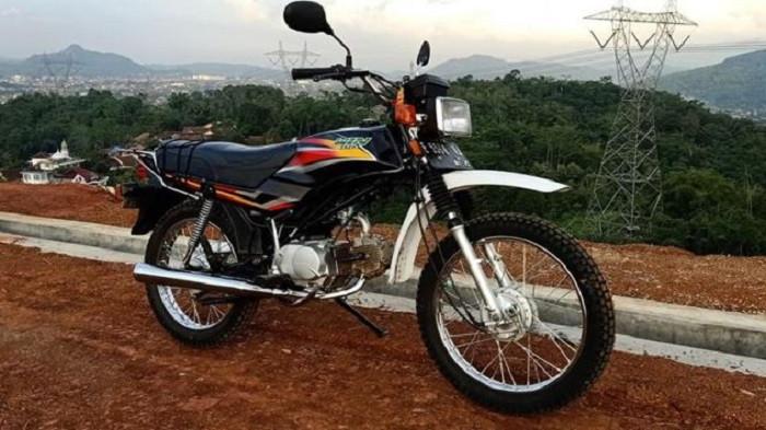 Harga Motor Jadul Honda Win Melambung Tinggi Lo Bisa Sentuh 20 Juta