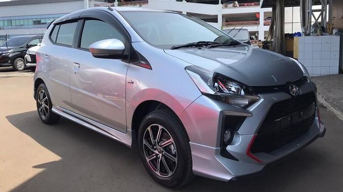 Cek Harga Mobil Bekas Toyota Agya Yang Dibanderol Mulai Rp Jutaan