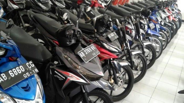 Cek Pilihan Motor Bekas Mulai Harga Rp 4 Jutaan Dari Matik Hingga Sport