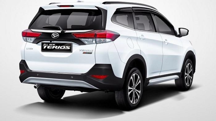 Cek Harga Bekas Daihatsu All New Terios Tahun 2018 2019 Yang Mengalami